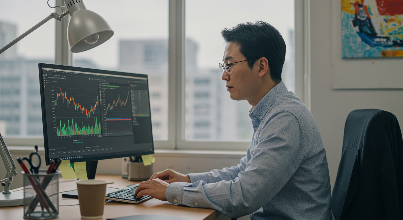 조선주 주가 현황