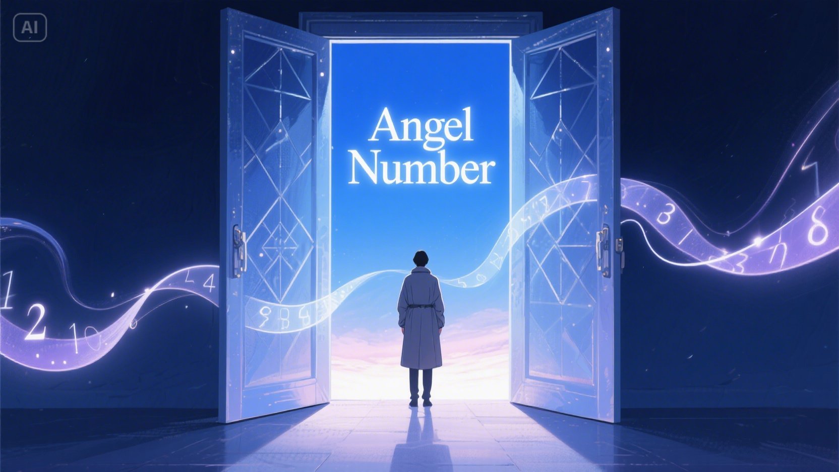 엔젤넘버 111부터 999, 그리고 000, 1004, 119까지