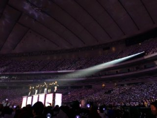 BTS 도쿄돔 매진 일본 반응