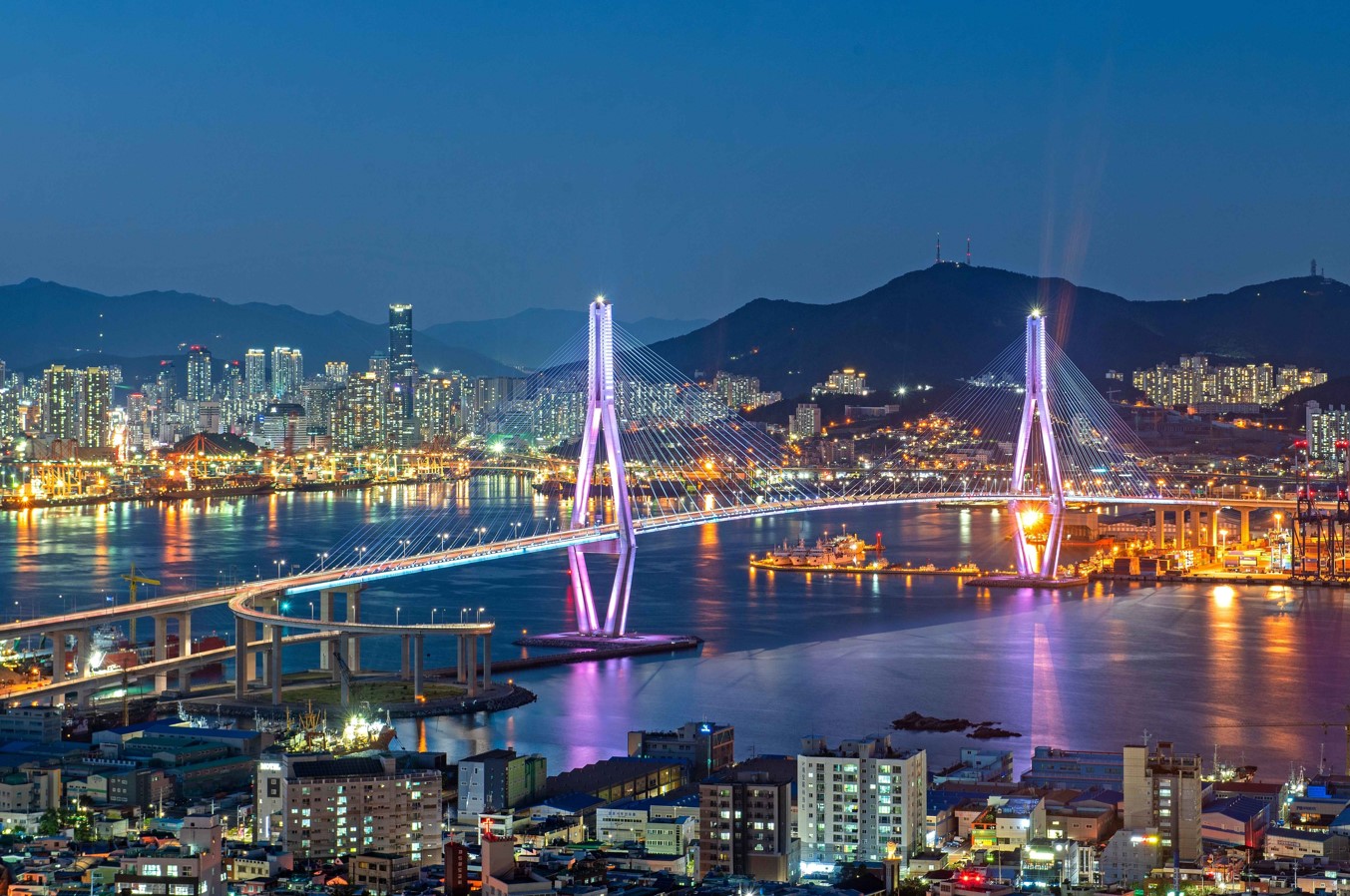 부산항대교