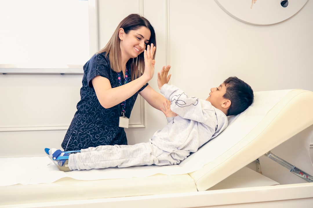 Pediatrician