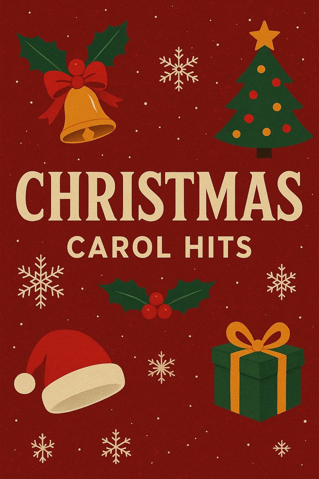 🎄 크리스마스 분위기 띄우는 캐롤 명곡 모음