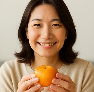 귤껍질 음식물쓰레기