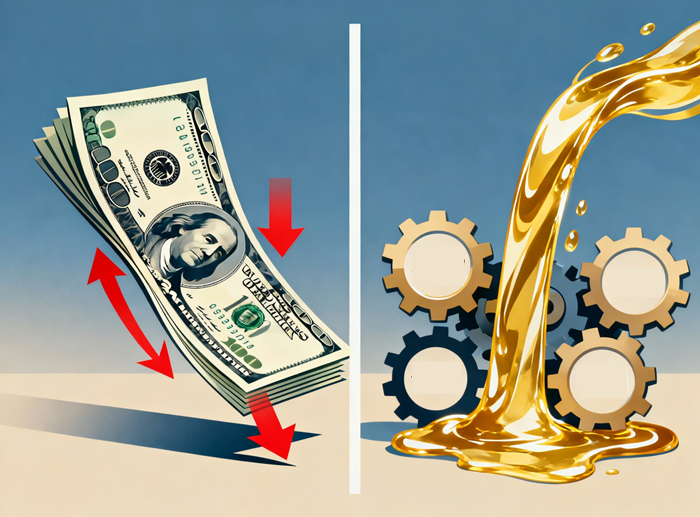 달러 약세 비트코인 강세