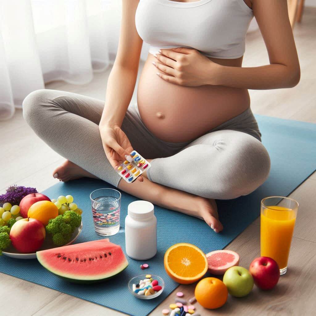 임산부 유산균 섭취