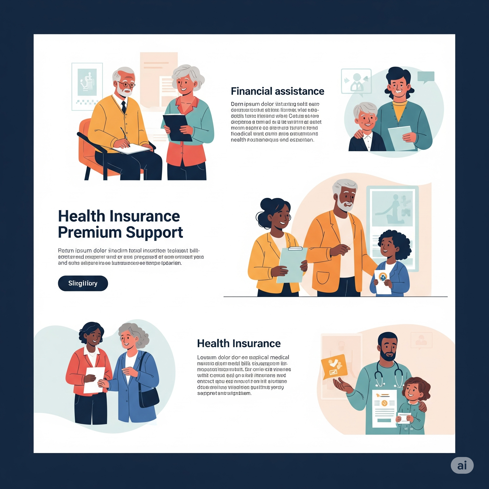 농업인 건강보험료 지원신청 방법