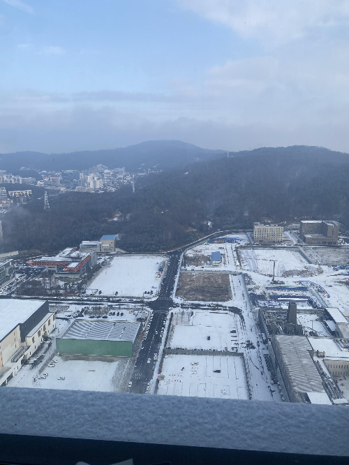 대전 오노마 산뷰 크리스마스