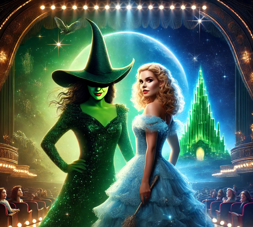 영화위키드아리아나그란데