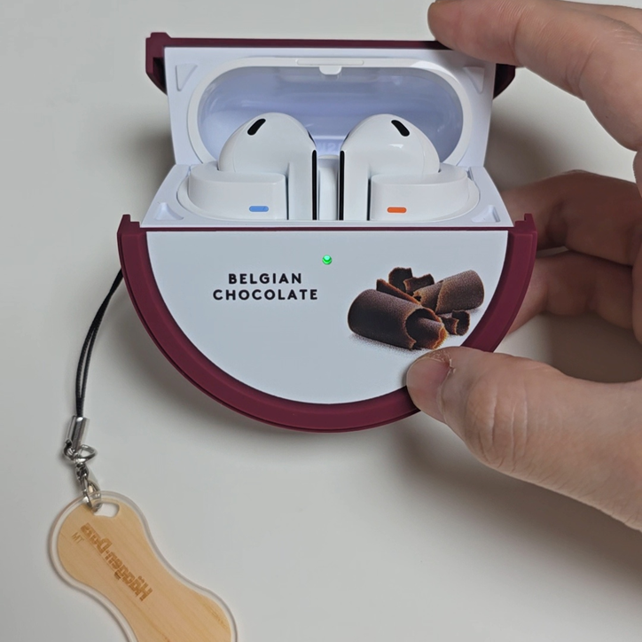 하겐다즈 미니컵 케이스 LED