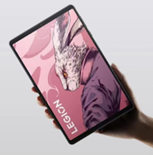 게이밍용 태블릿 레노버 Y700