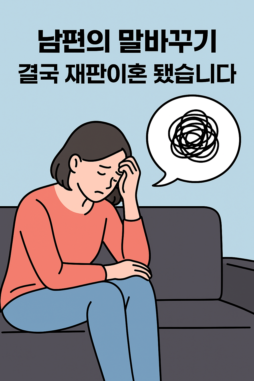 나르시시스트와 이혼