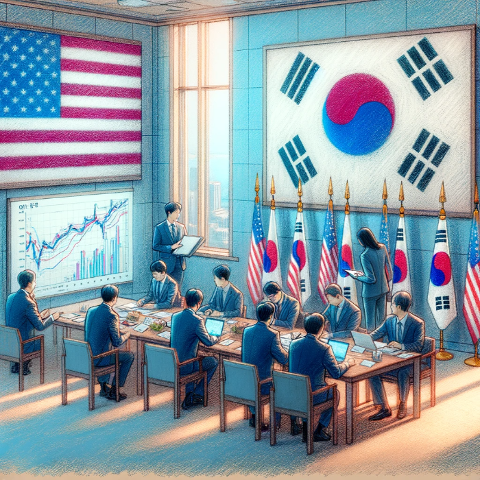 자동차 부품 관세가 한국 주식에 미치는 영향