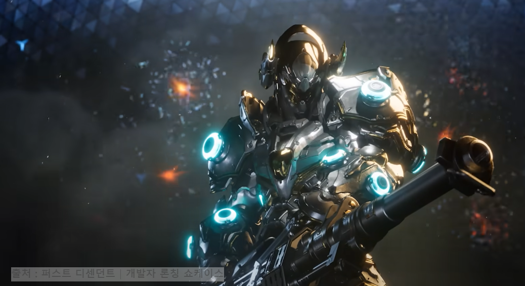 퍼스트 디센던트 게임 플레이 스크린샷 이미지