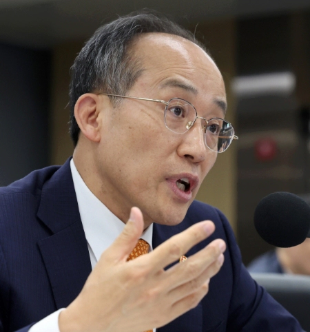 추경호 원내대표 출마설 이유 배경