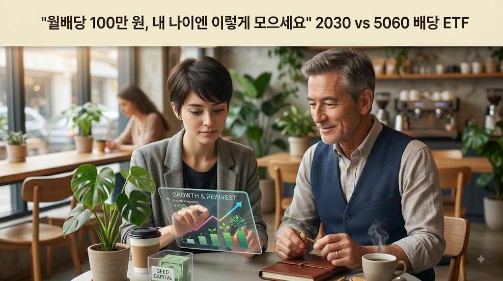 배당 ETF 완벽 포트폴리오