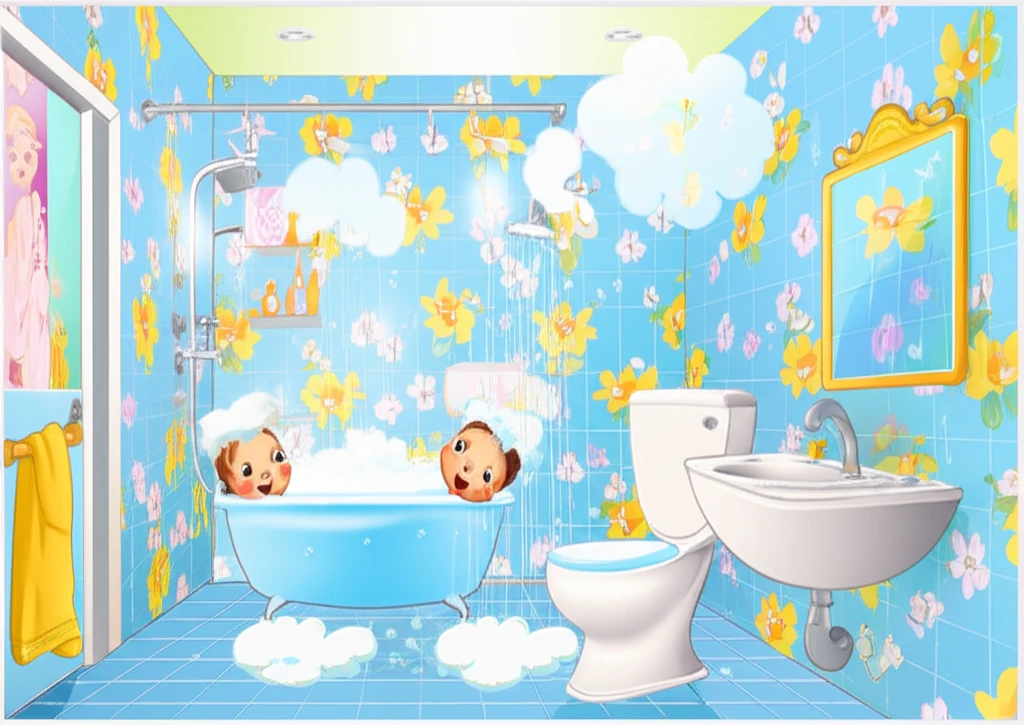 방수 벽지, 곰팡이 OUT! 인테리어