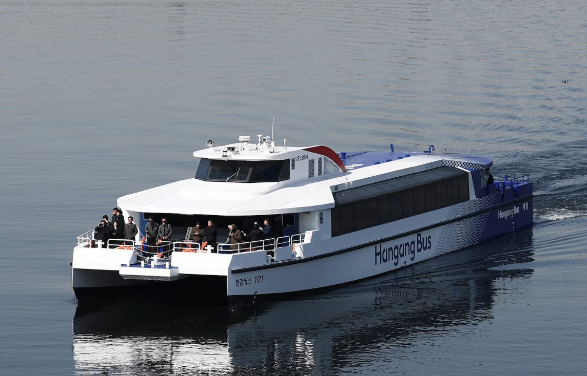 한강버스