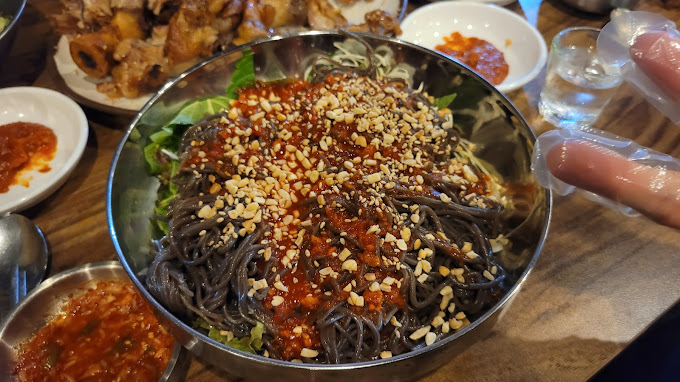 강서구 화곡동 족발 '화곡영양족발'