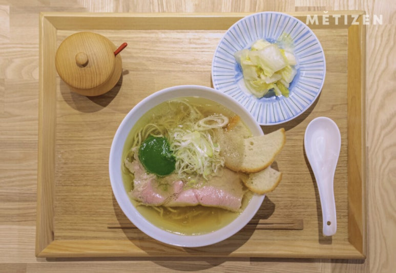 마포 스타일리시 라멘 '니시무라멘'