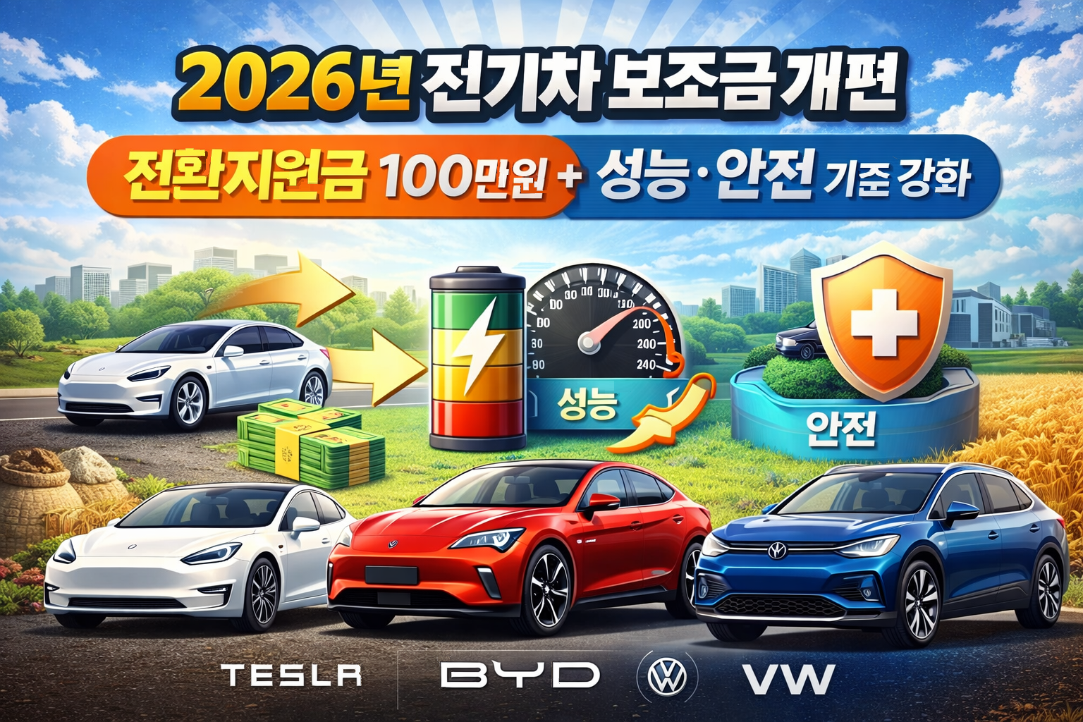 전기차 보조금