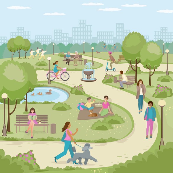 정부지원금 관련 이미지