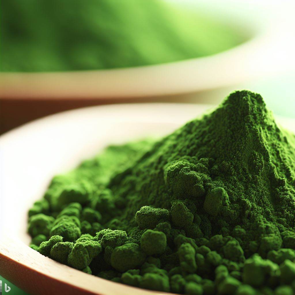 클로렐라 이미지