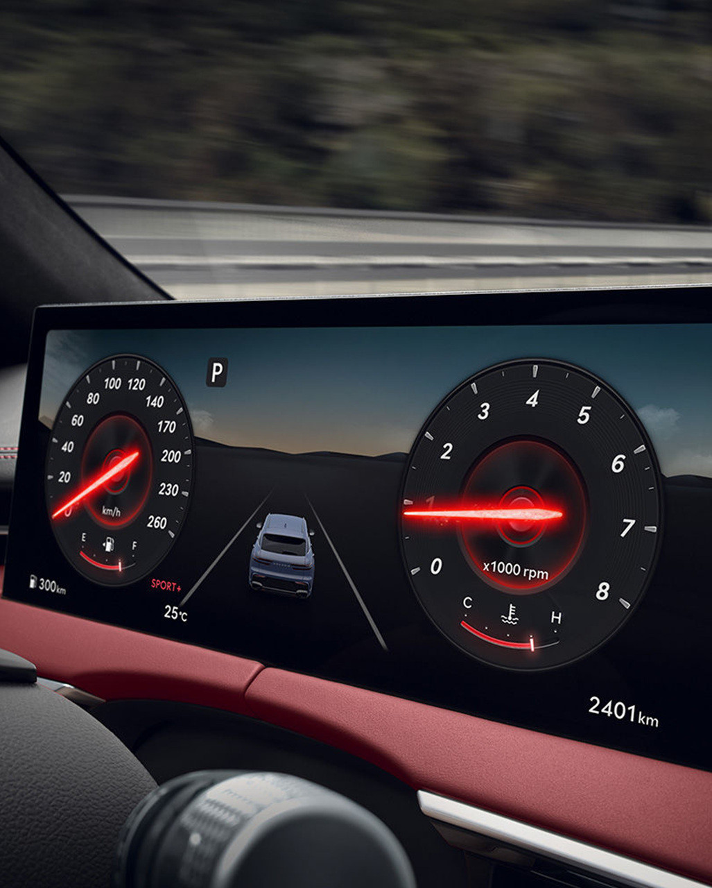 2025 GV70