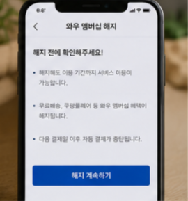 자동결제 여부