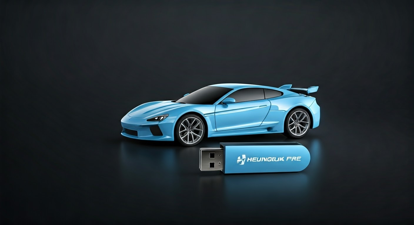 USB 기념품 제작