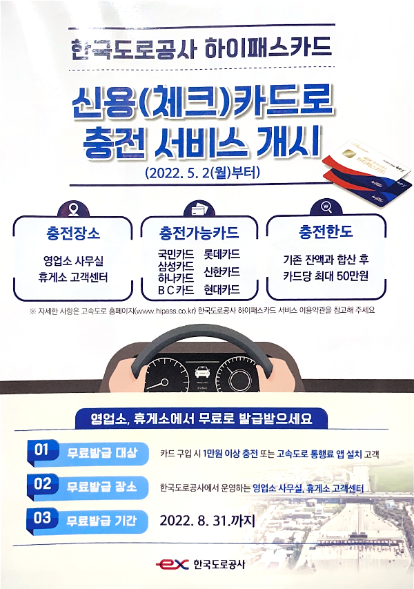 하이패스카드