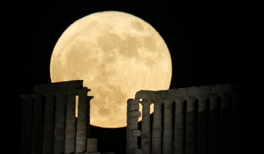 슈퍼문-뜨는-시간