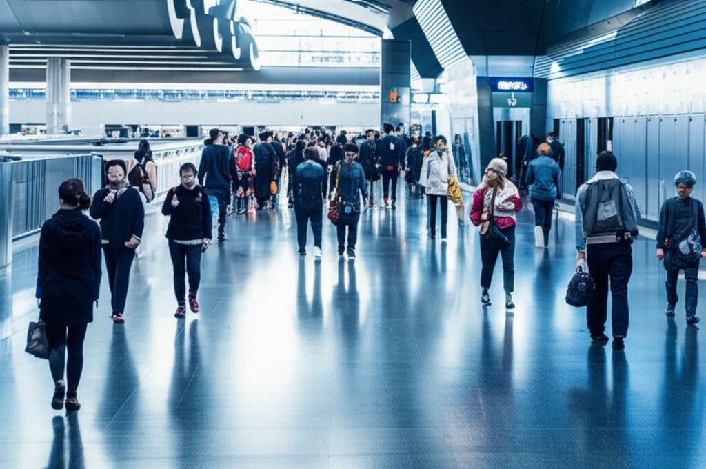 상왕십리역 2호선 배차 간격과 실시간..