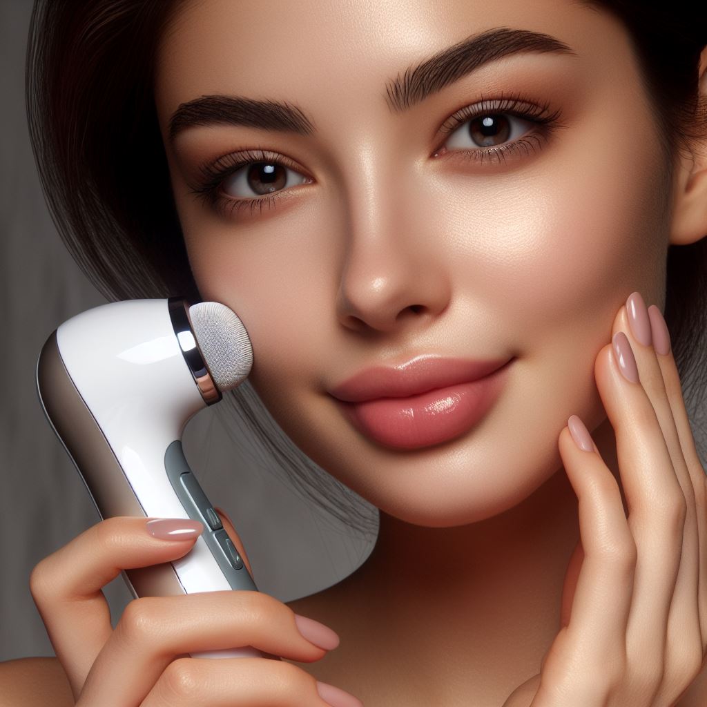 초음파 마사지기