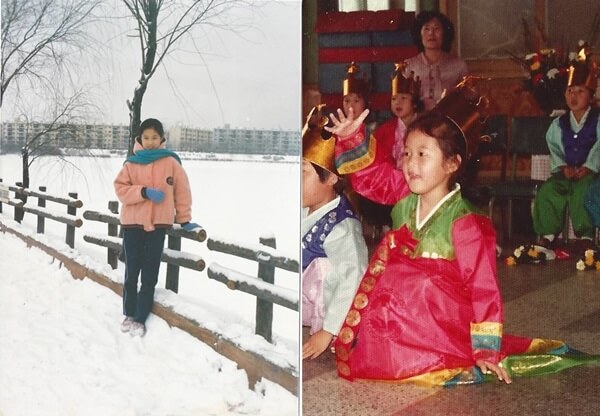 문소리-과거-어렸을때