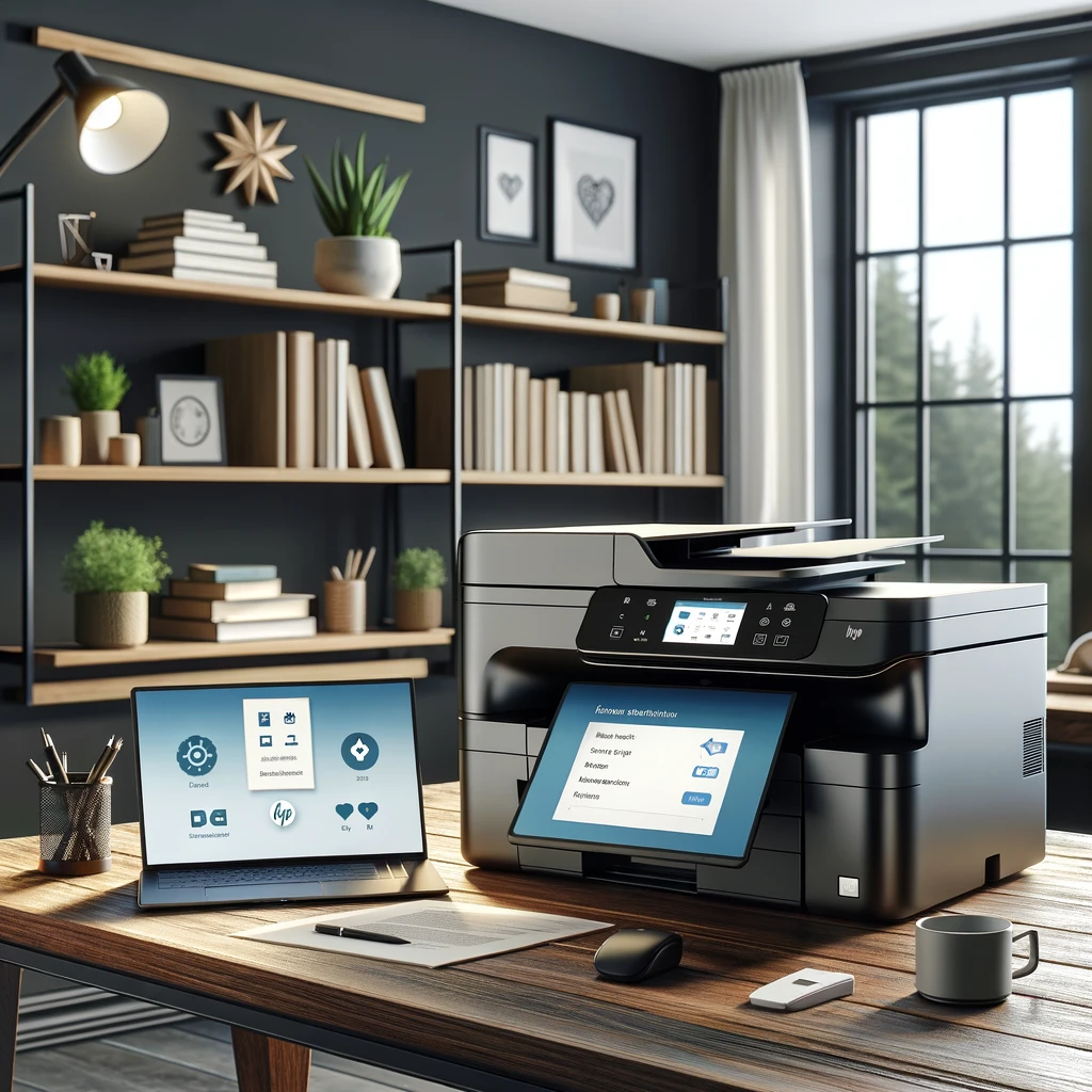 HP OfficeJet Pro 7720 드라이버 다운로드 및 설치 방법