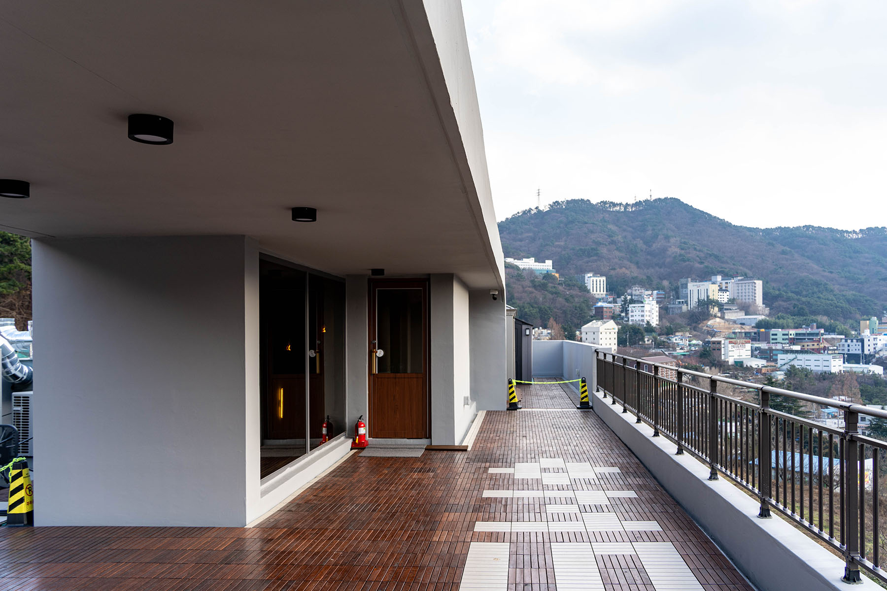 만덕 카페 M543 Cafe Gallery 루프탑