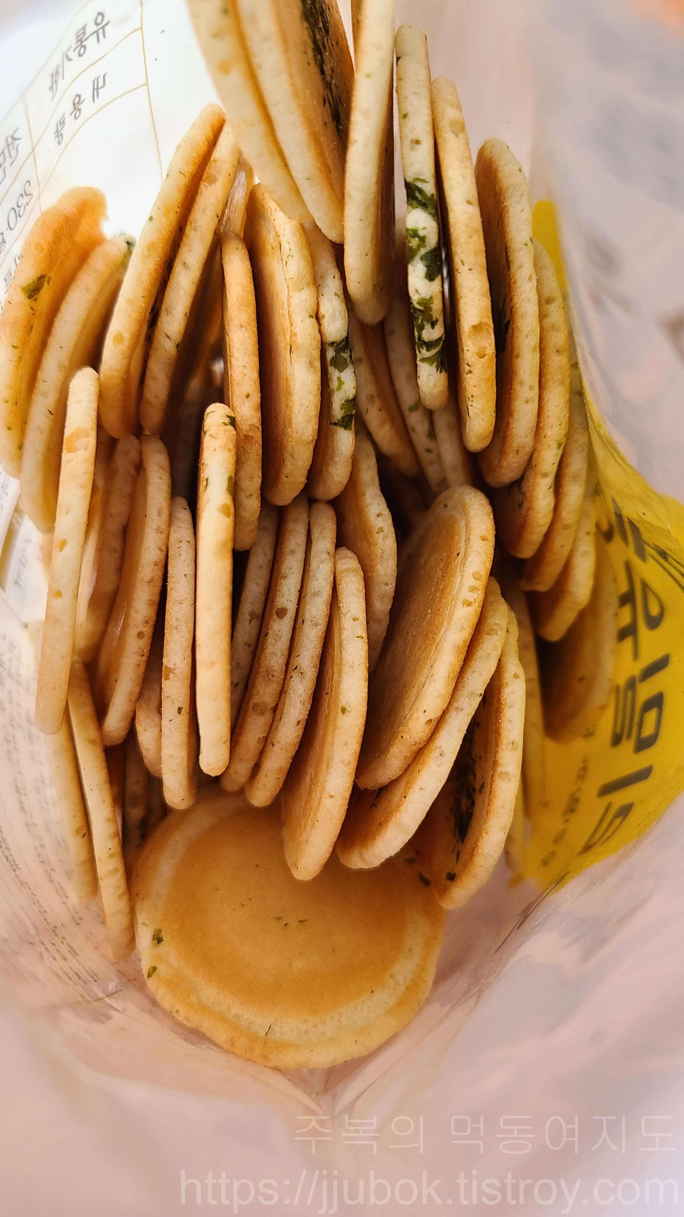 두레생협-우리밀유정란전병-봉지-안