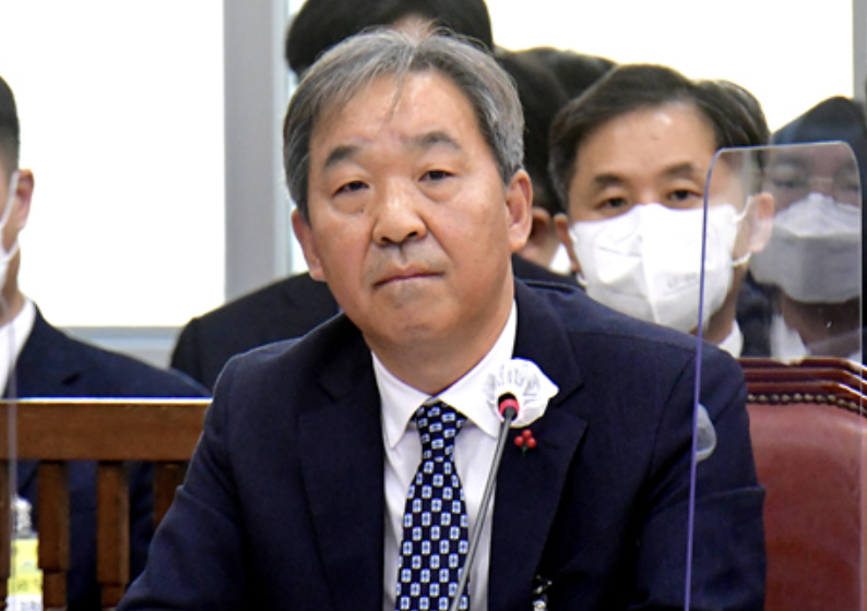 한오섭 정무수석