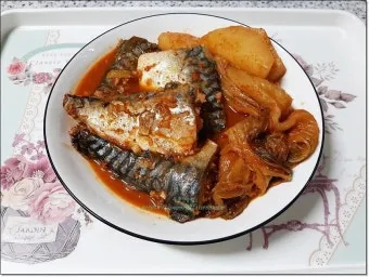 고등어 김치찜 황금레시피를 최신 알아보기 모음집_2