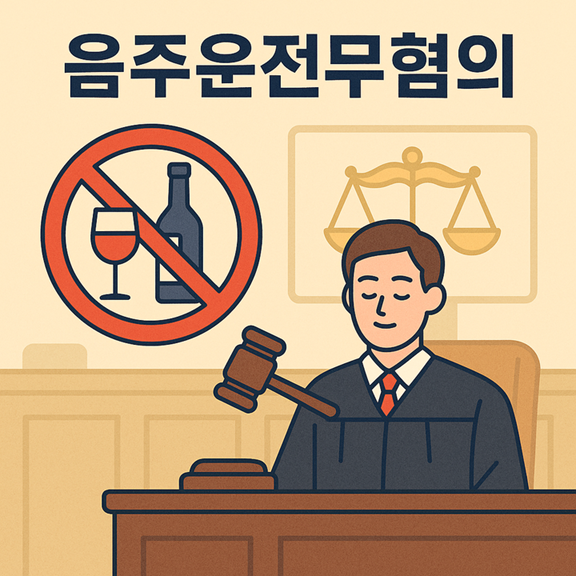 춘천음주운전전문변호사,음주운전무혐의