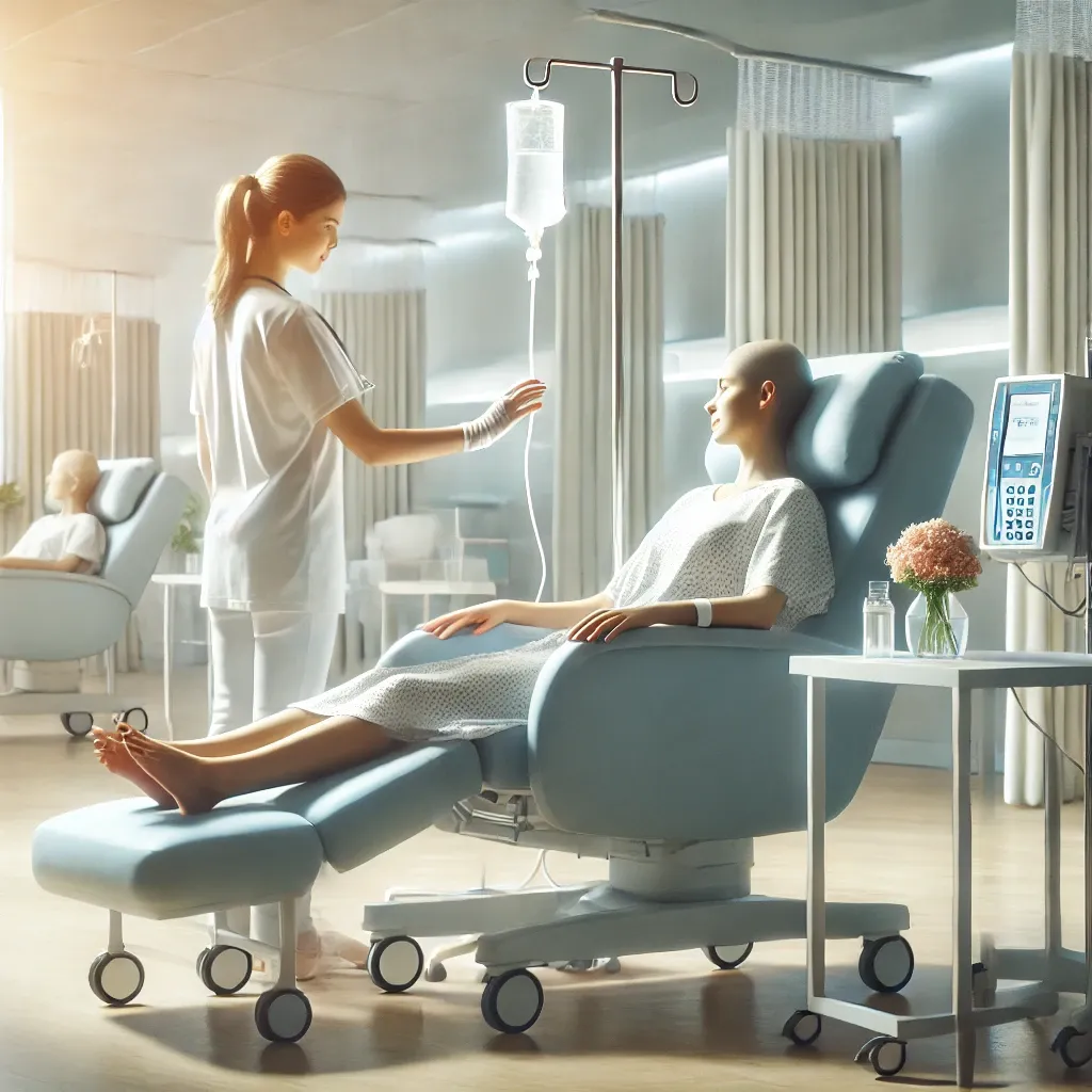 항암치료 면역력강화