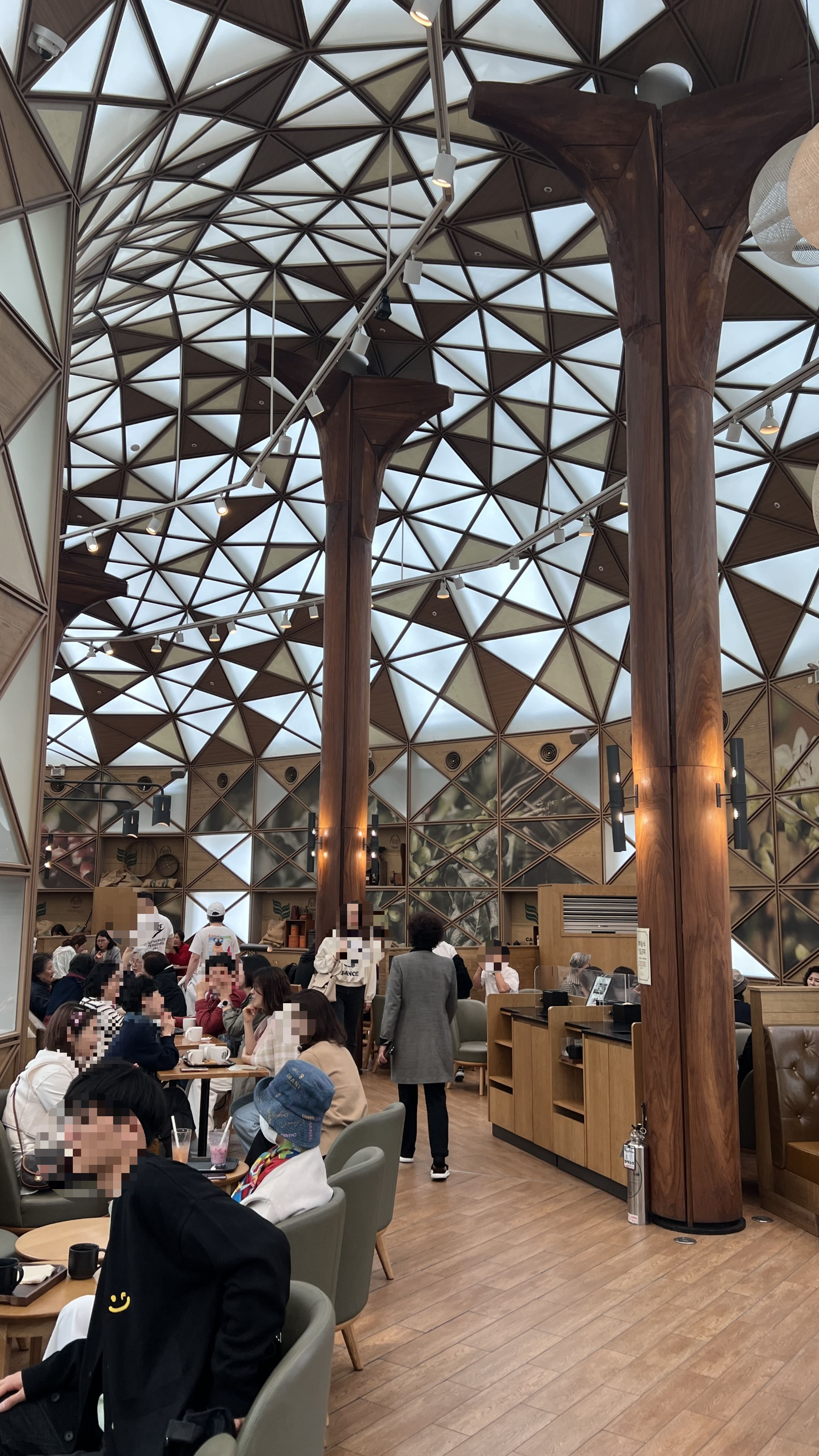 서초 스타벅스 파미에파크 R점