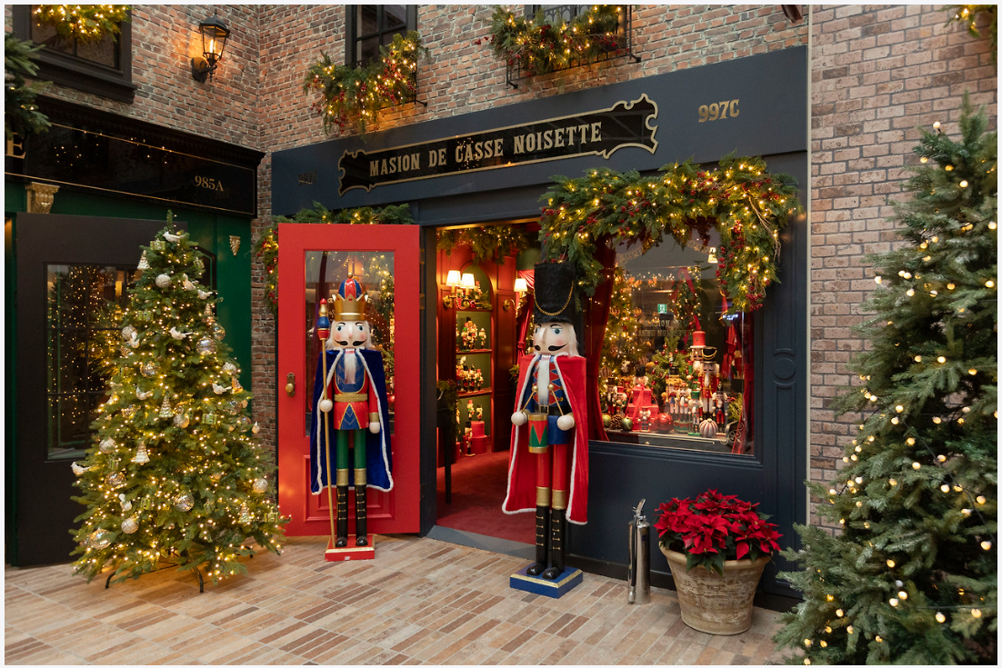 더 현대 서울 크리스마스 팝업 예약