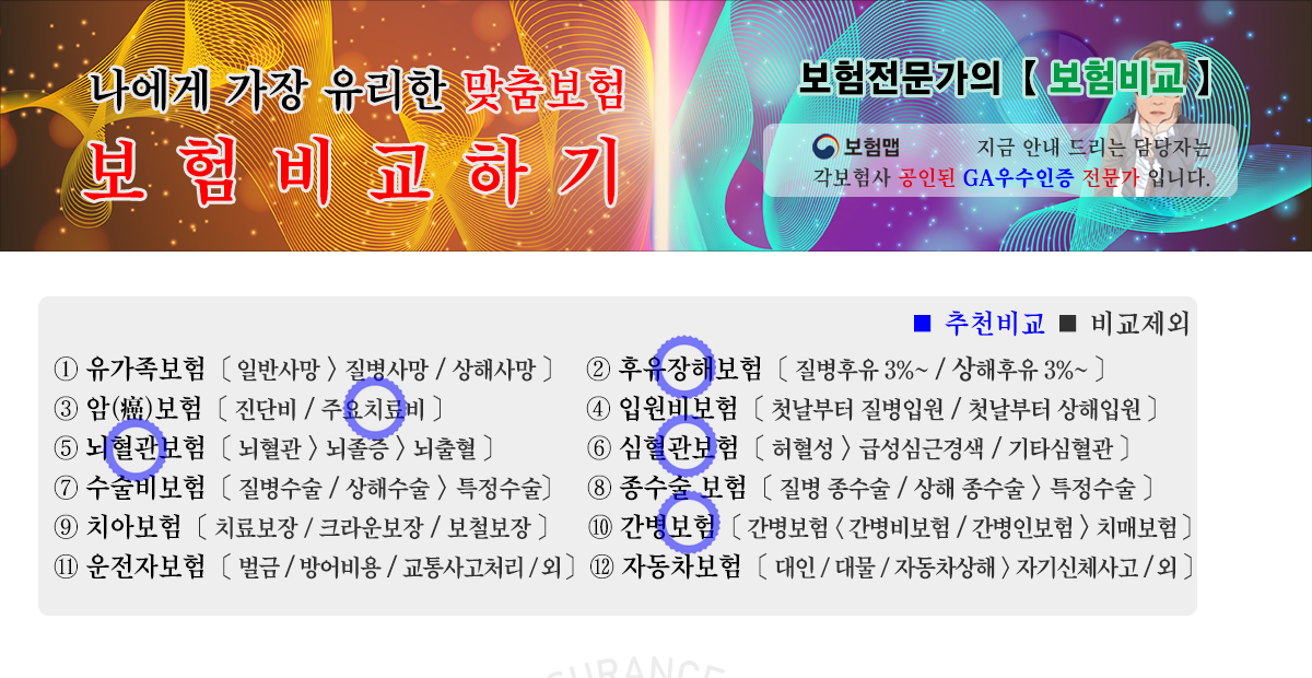 보험비교