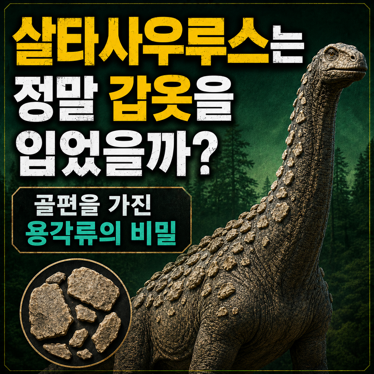살타사우루스