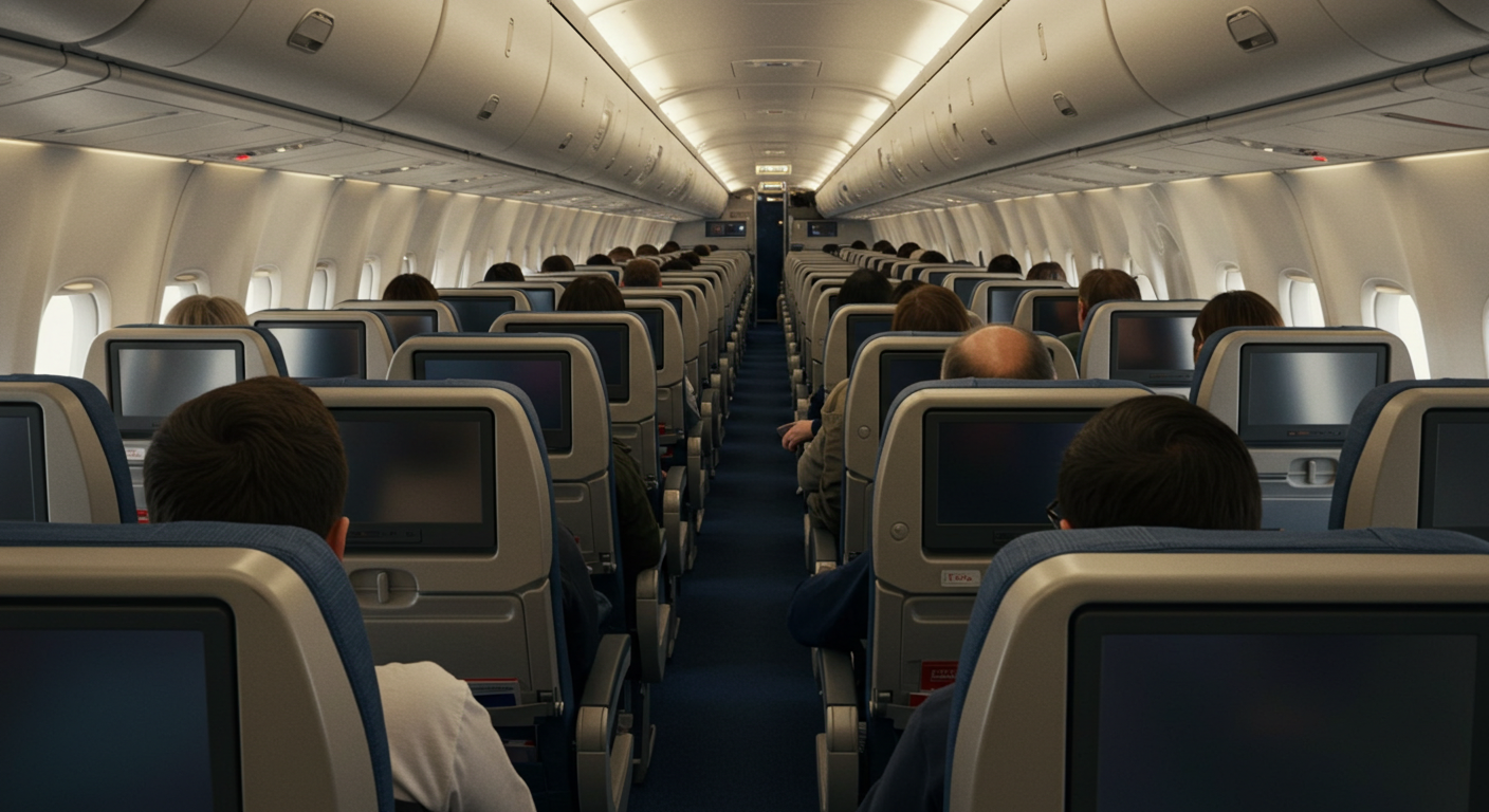 장거리 비행 완전 정복