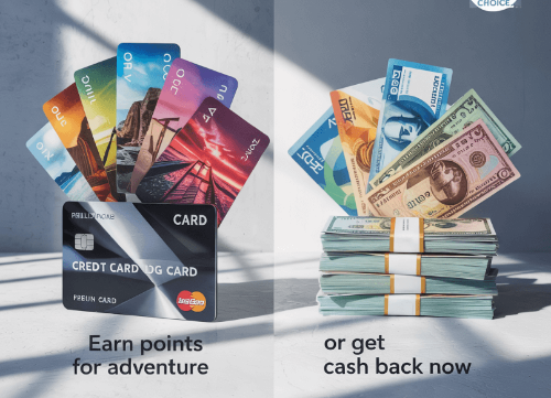 신용카드 포인트 vs 캐시백, 진짜 이득은?