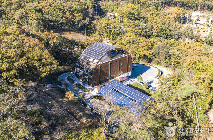 공립 공주 산림휴양마을