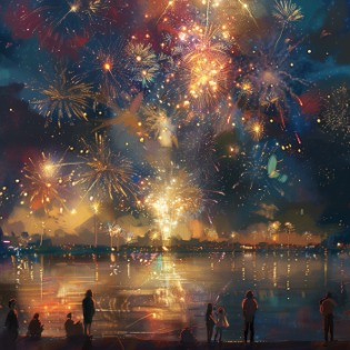 2024 포항 국제 불빛 축제 기간 프로그램 이벤트 가는 방법 8