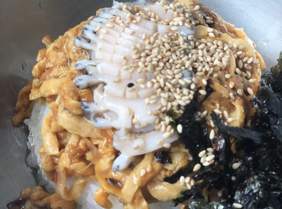 전복성게비빔밥2